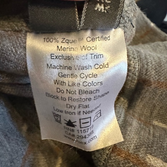 Ibex Juliette women’s merino wool leggings XS - Picture 8 of 8